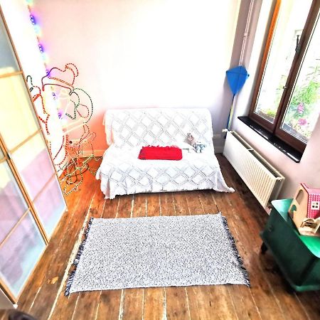 La Maison Des Vacances Apartment Брюксел Екстериор снимка
