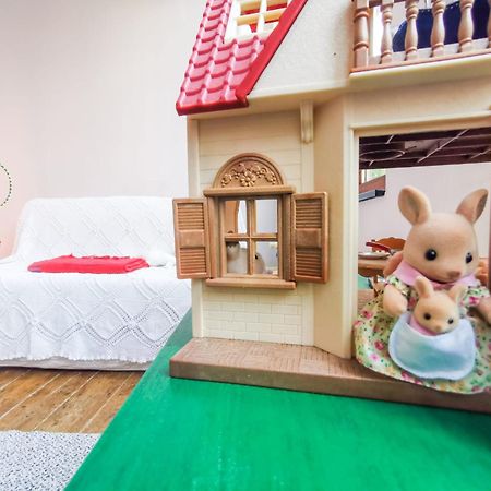 La Maison Des Vacances Apartment Брюксел Екстериор снимка