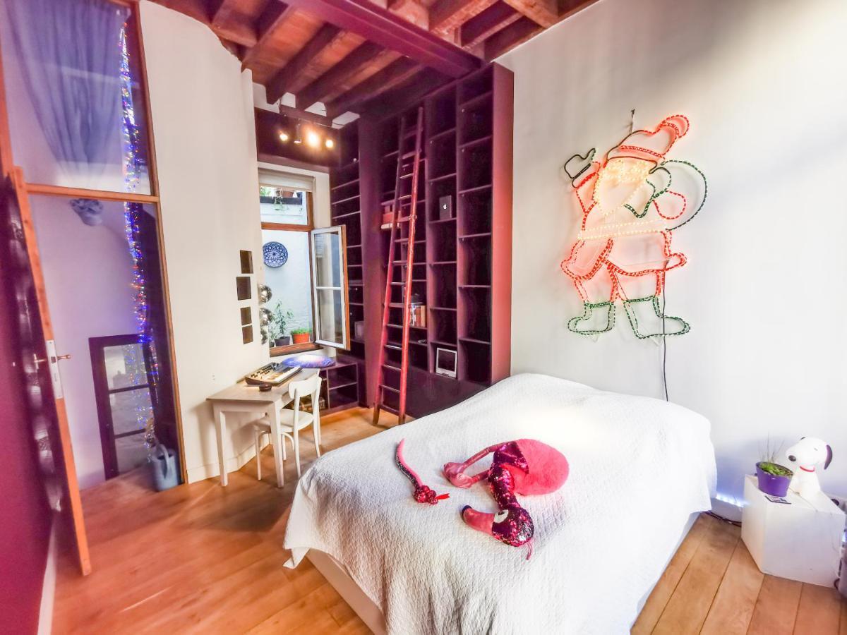 La Maison Des Vacances Apartment Брюксел Екстериор снимка