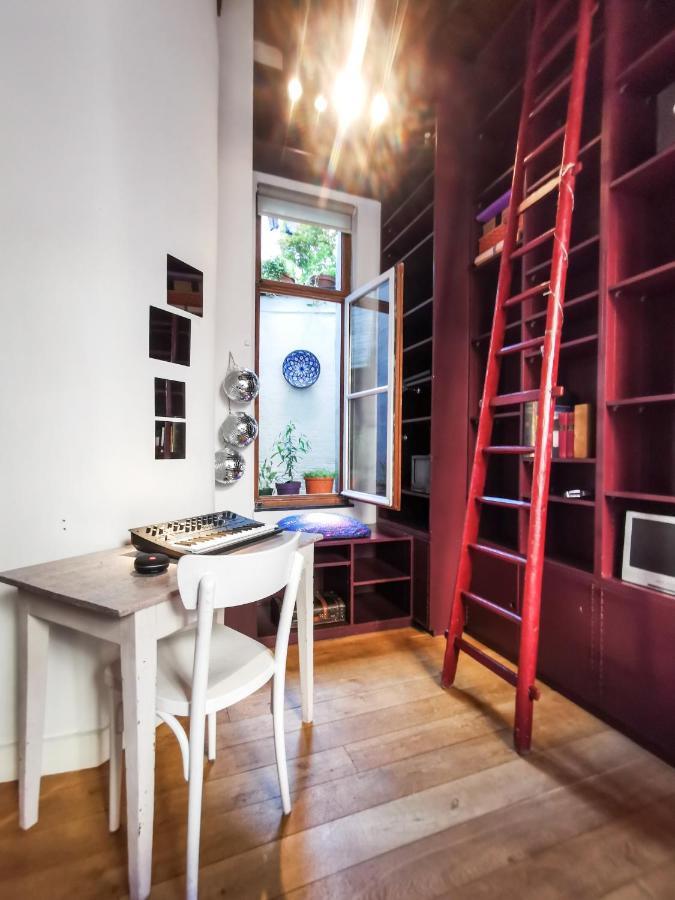 La Maison Des Vacances Apartment Брюксел Екстериор снимка