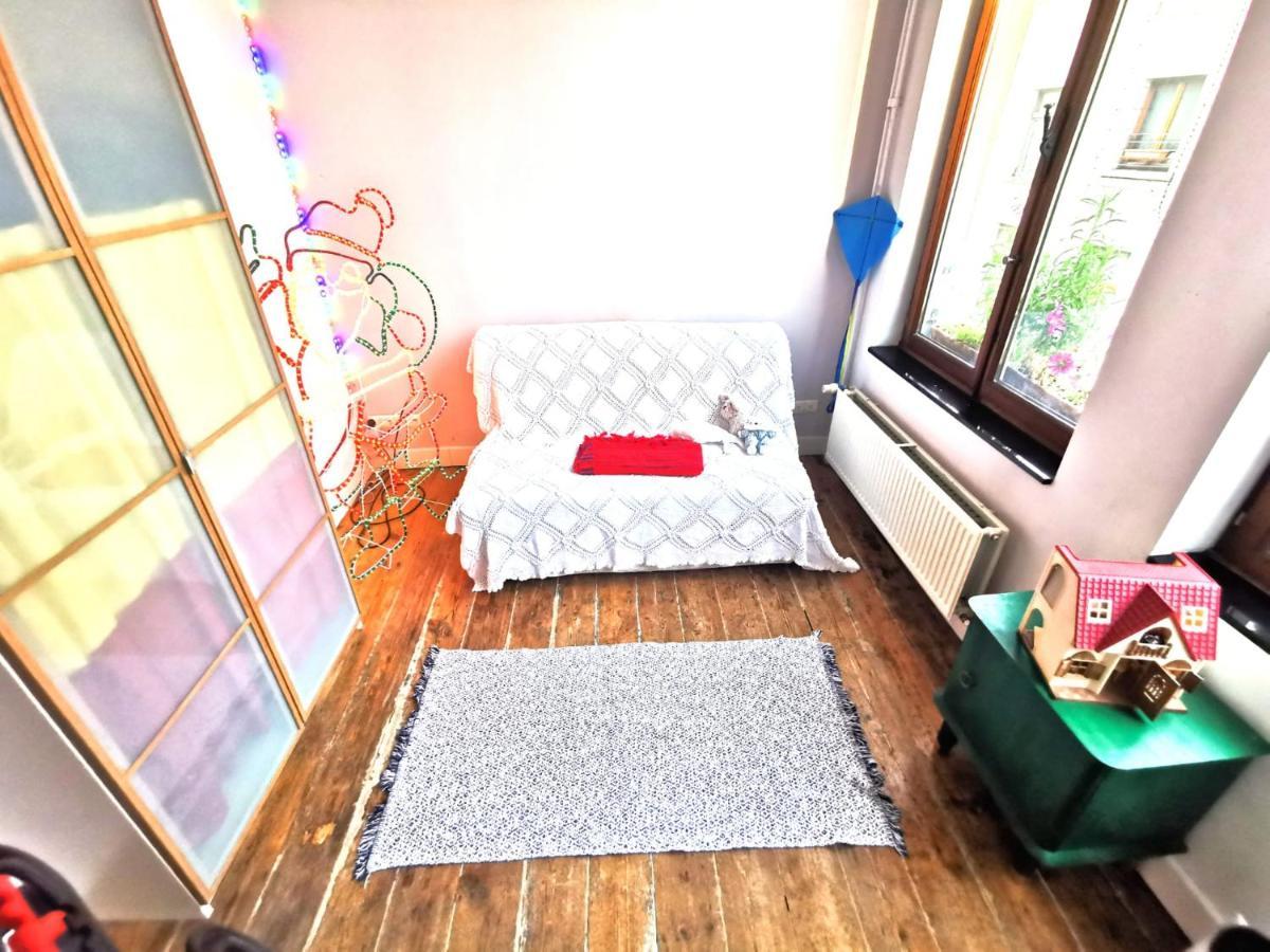 La Maison Des Vacances Apartment Брюксел Екстериор снимка