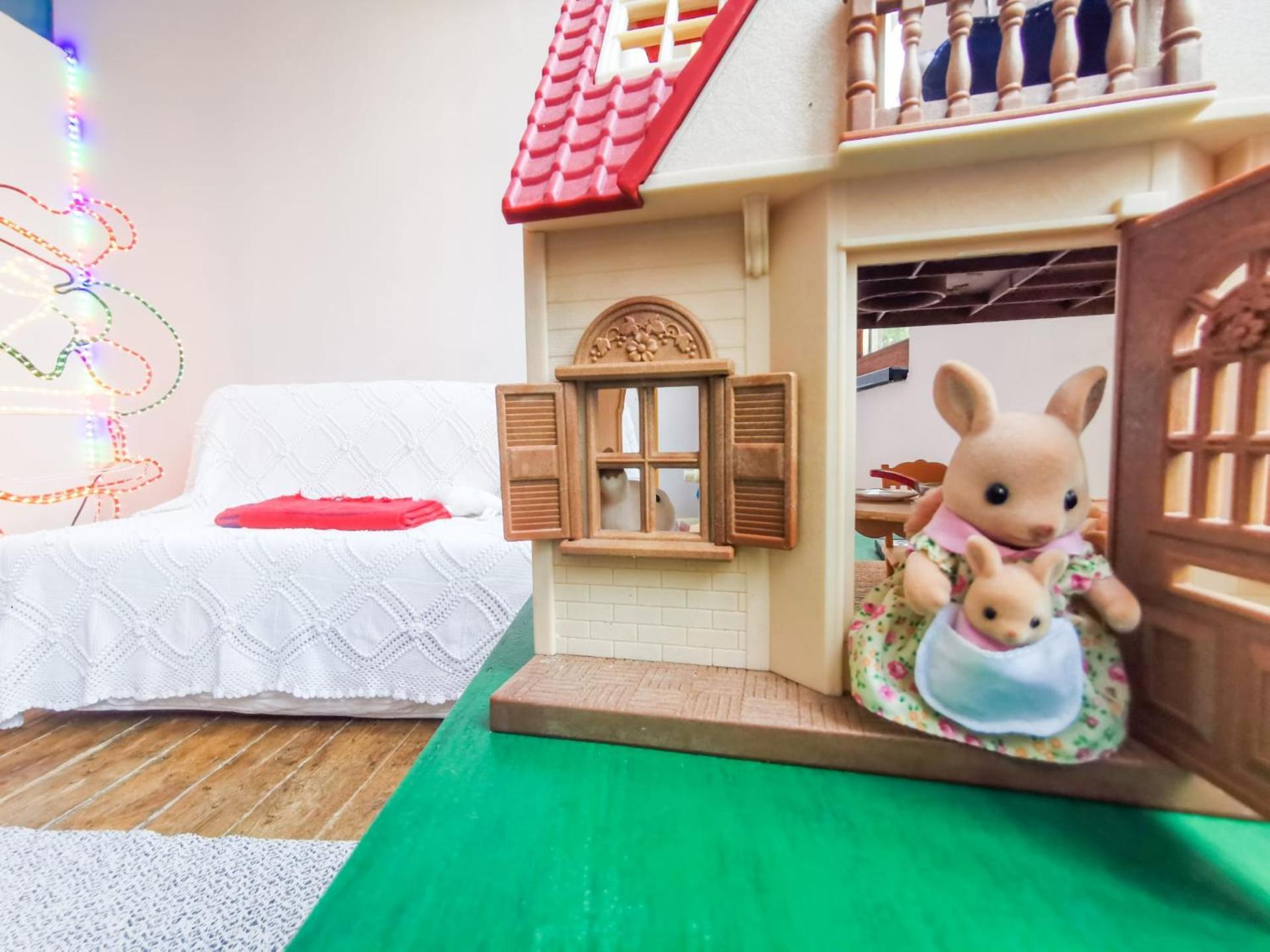 La Maison Des Vacances Apartment Брюксел Екстериор снимка